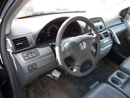 2005 HONDA ODYSSEY EX-L NAVY BLUE 3.5L AT 2WD A17568